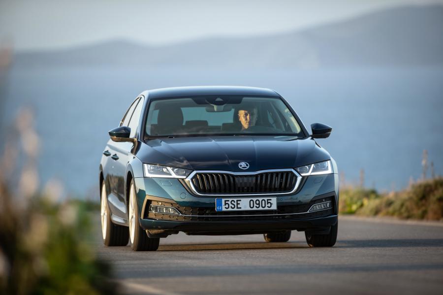 Skoda Octavia 2020 года  (WW) (фото 61 из 94)